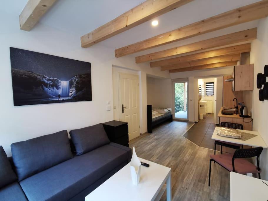 Altstadt-Apartment & Fewo Og Fuer Max 3 Pers Хальденслебен Экстерьер фото